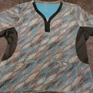 Premiere scrub top - 4xl